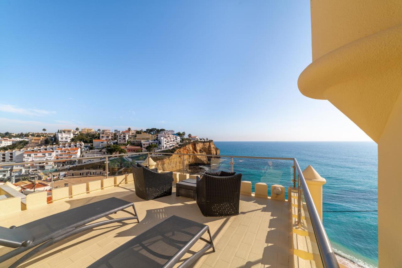 Castelo Guest House Carvoeiro  Exterior foto