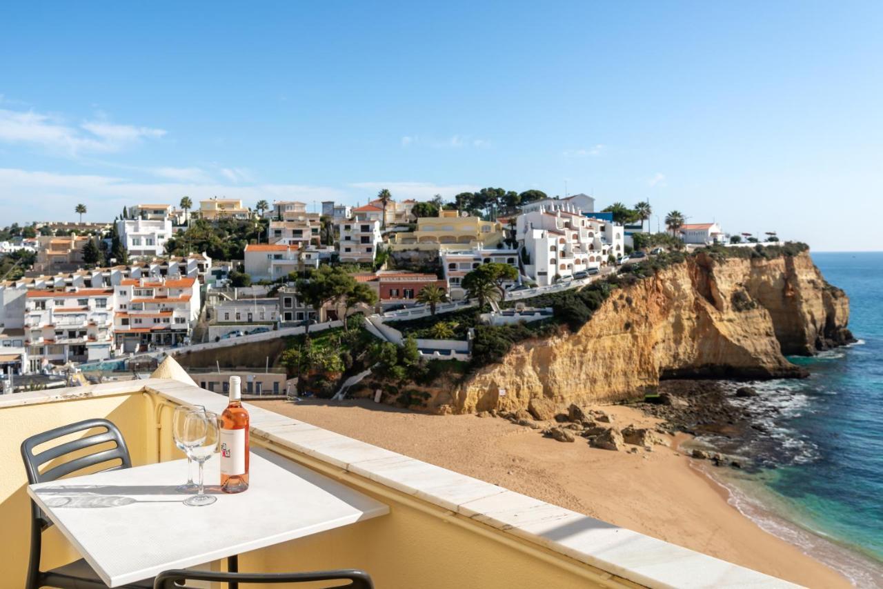 Castelo Guest House Carvoeiro  Exterior foto