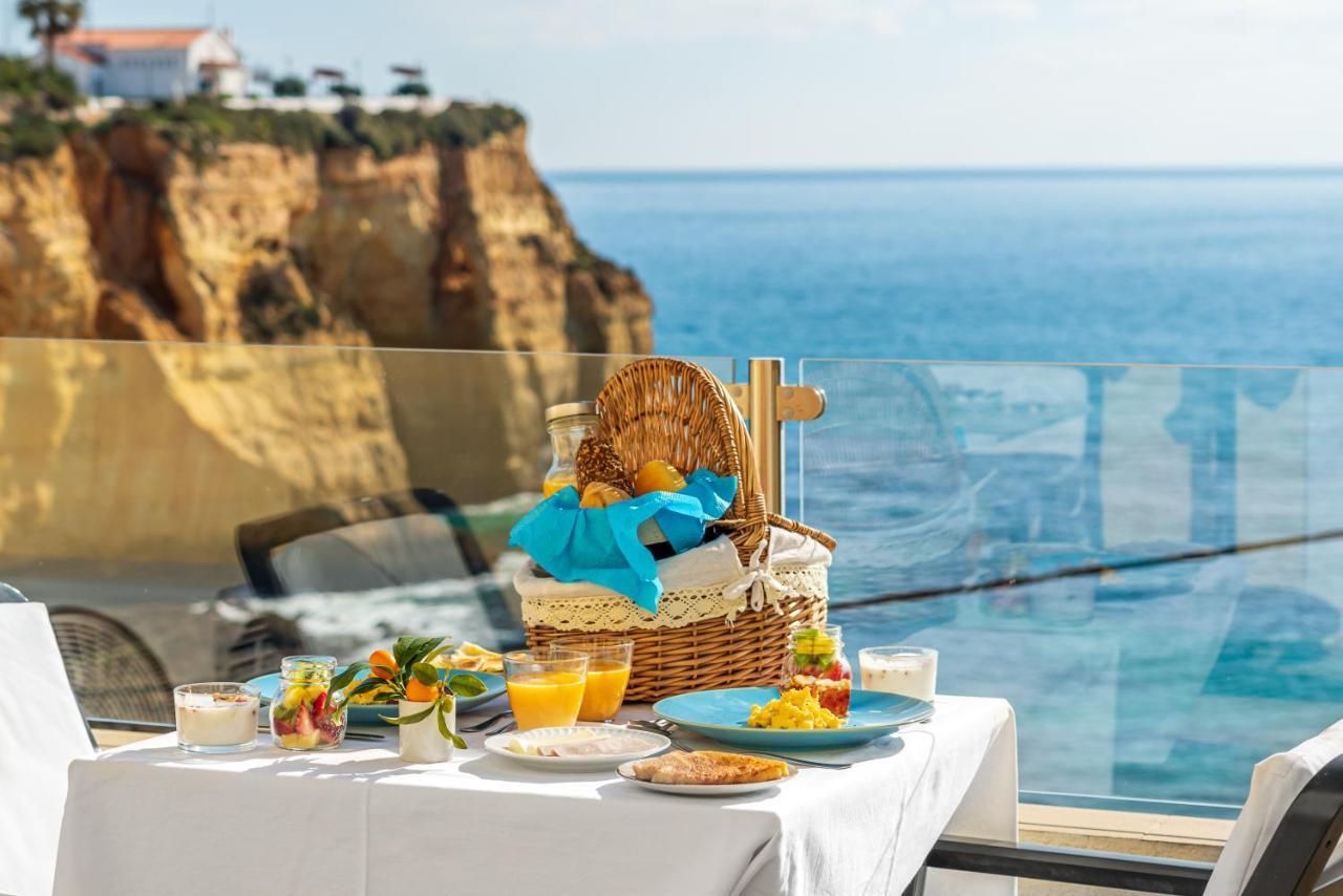 Castelo Guest House Carvoeiro  Exterior foto
