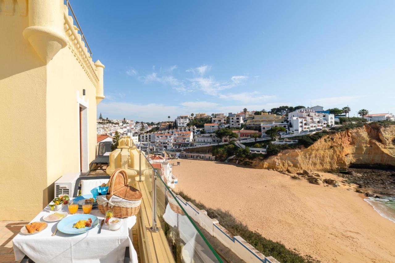 Castelo Guest House Carvoeiro  Exterior foto