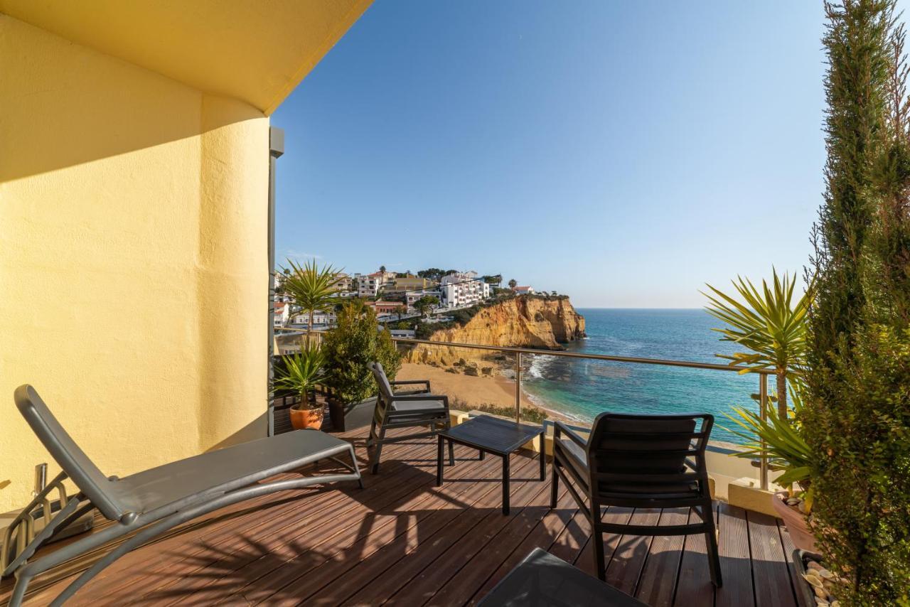 Castelo Guest House Carvoeiro  Exterior foto
