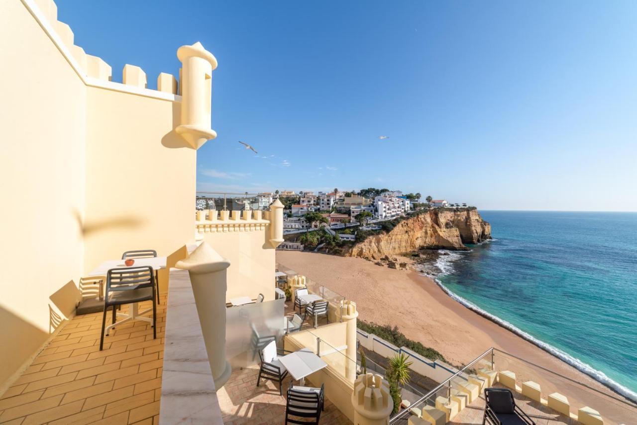 Castelo Guest House Carvoeiro  Exterior foto