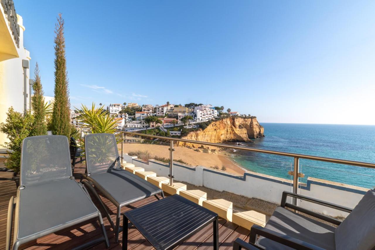 Castelo Guest House Carvoeiro  Exterior foto