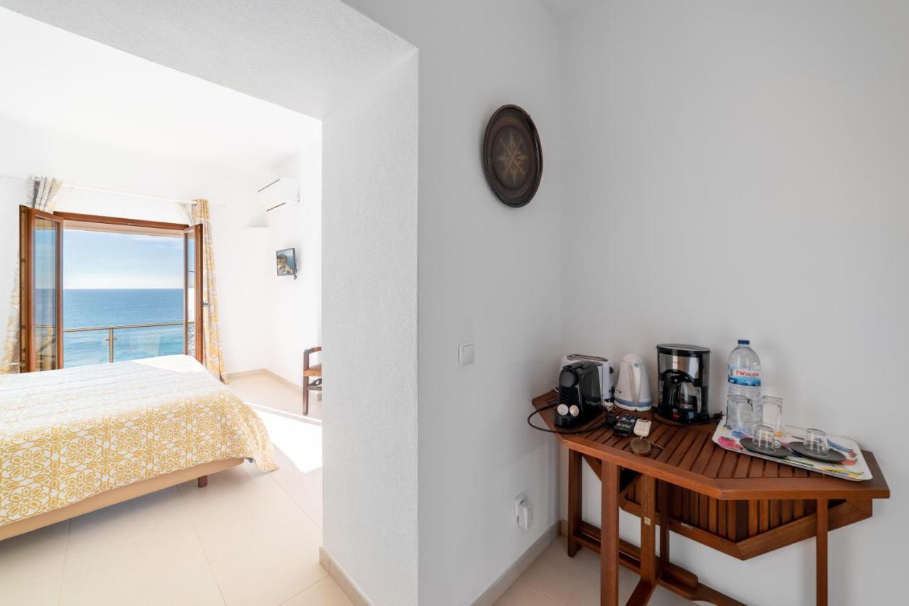 Castelo Guest House Carvoeiro  Exterior foto