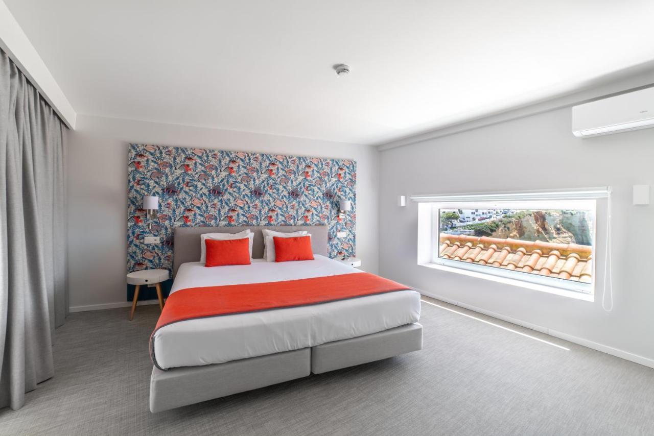 Castelo Guest House Carvoeiro  Exterior foto