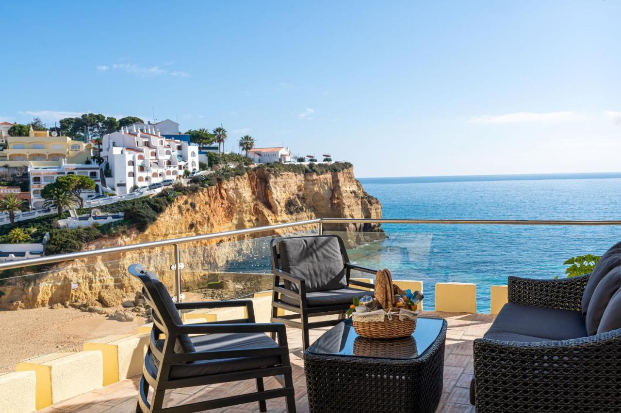 Castelo Guest House Carvoeiro  Exterior foto