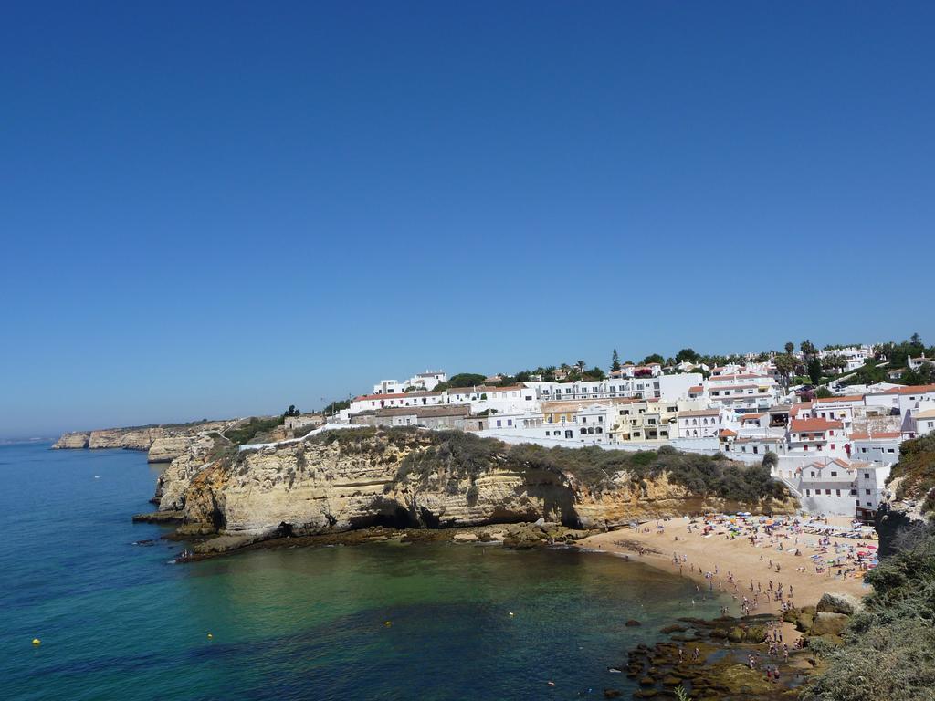 Castelo Guest House Carvoeiro  Exterior foto