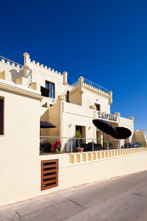 Castelo Guest House Carvoeiro  Exterior foto