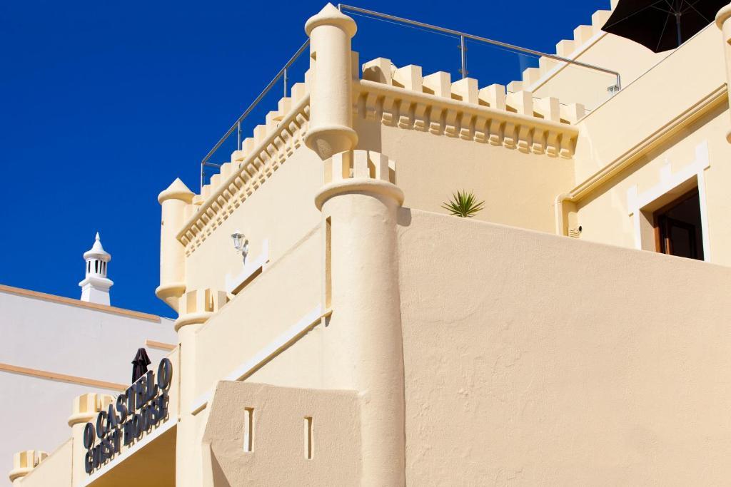 Castelo Guest House Carvoeiro  Exterior foto